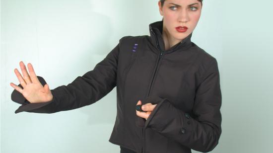 The No-Contact Defensive Jacket